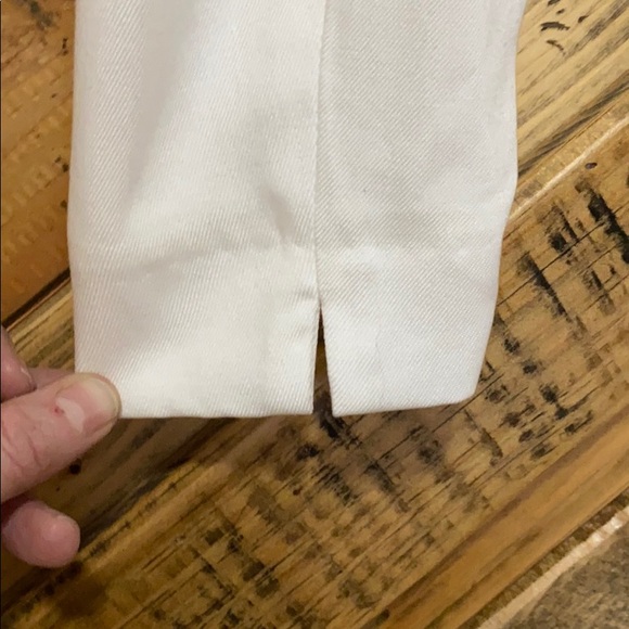 White blazer size 10 - Picture 5 of 7